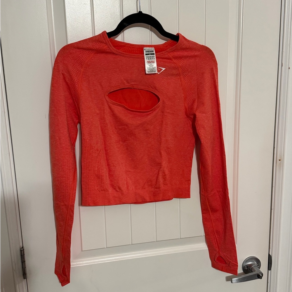 Gymshark Vital Long Sleeve Top